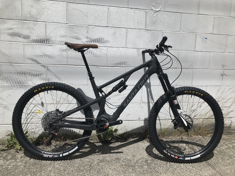 2019 Santa Cruz 5010cc Custom build **Price Drop** For Sale