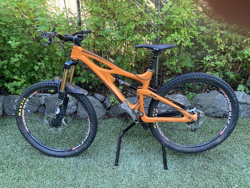 ibis mojo small