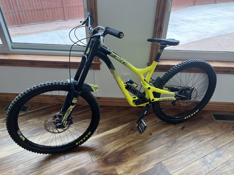 commencal supreme for sale