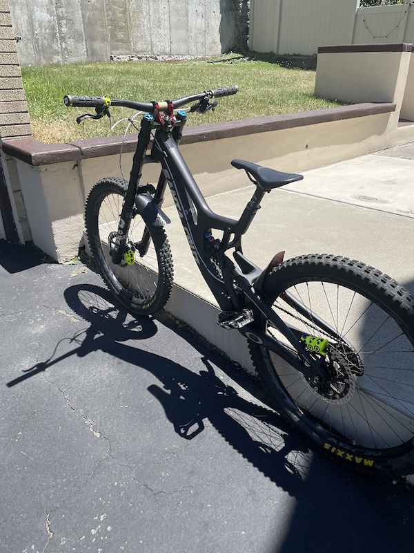 2018 Santa Cruz V10 Cc For Sale