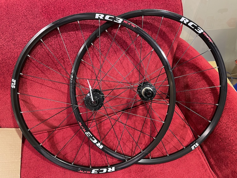 rxr wheelset