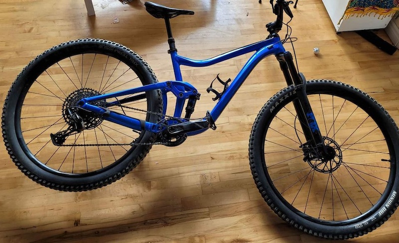 trance 2 29er 2019