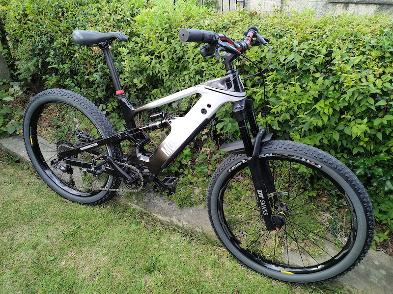 2021 Bafang M600 E-Bike full carbon tip top Spec For Sale