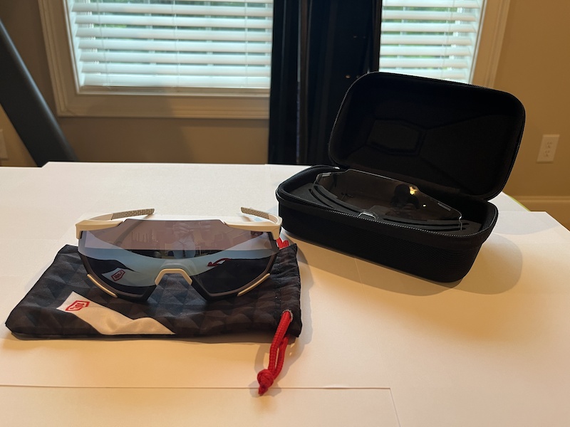 100 percent racetrap