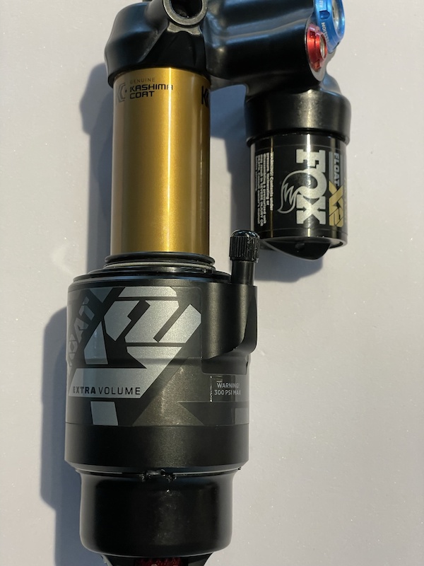 2022 Fox Float X2 Factory Trunnion For Sale