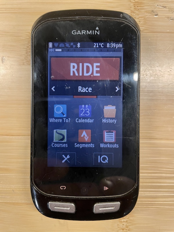 garmin edge 1000 for sale