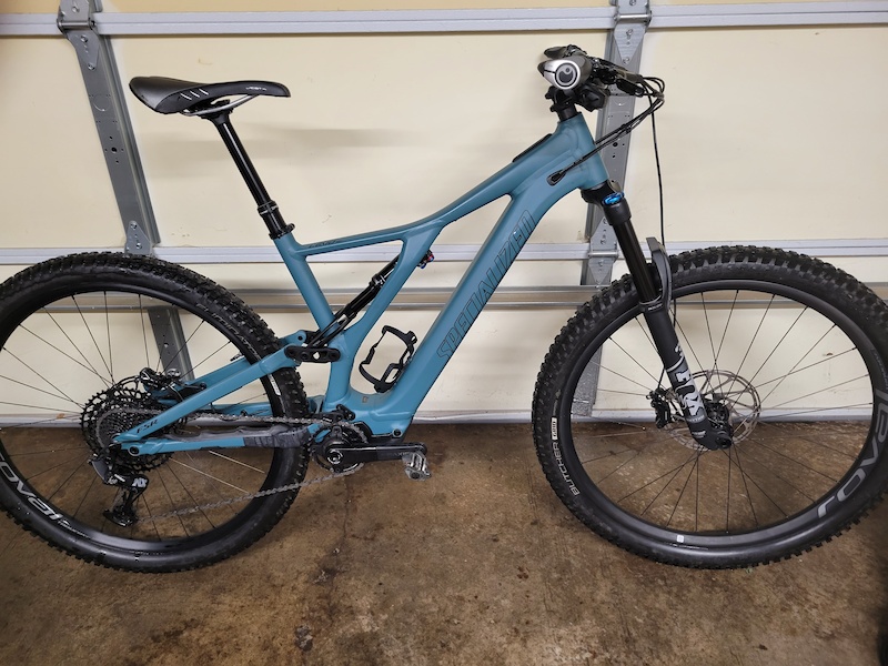 2022 Specialized turbo Levo SL Comp+Range extender.Large For Sale