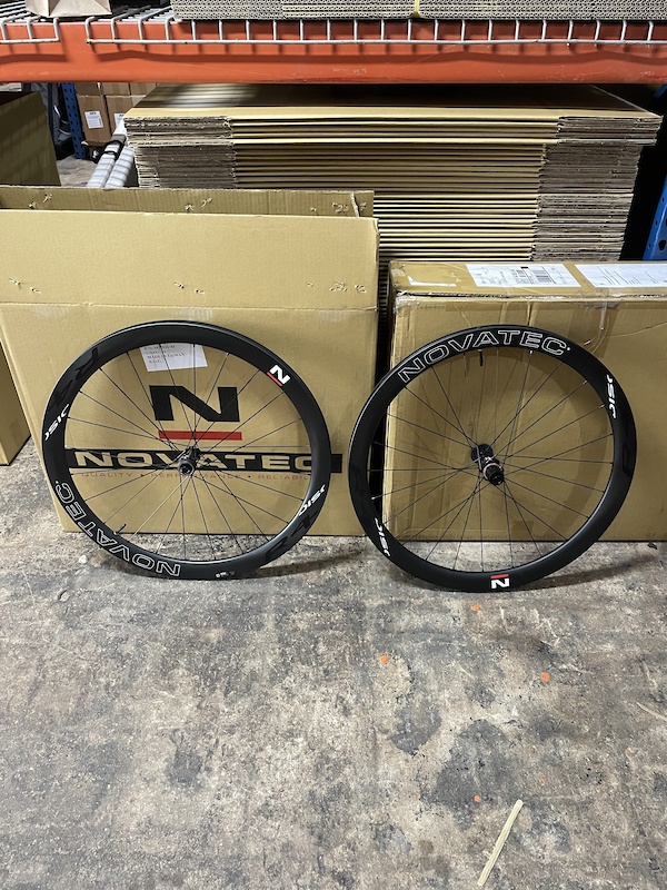 2022 Novatec R4 Wheelset For Sale