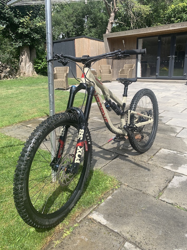 2021 Saracen Alriel 80 Pro medium - price drop For Sale