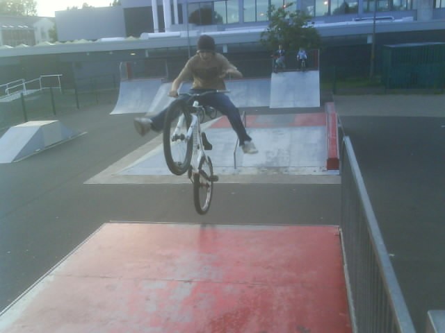 Blyth Skate Park