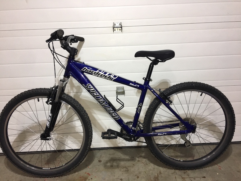 Specialized Hardrock, Medium size (17") For Sale