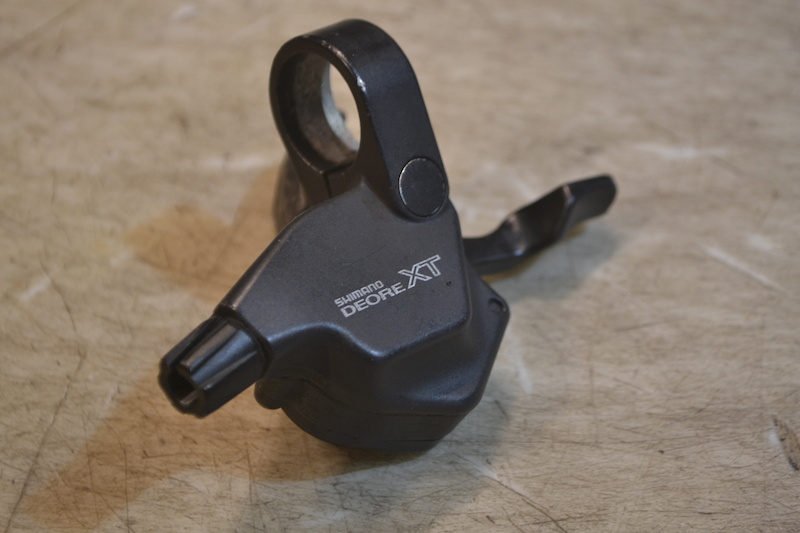 shimano m739 shifter