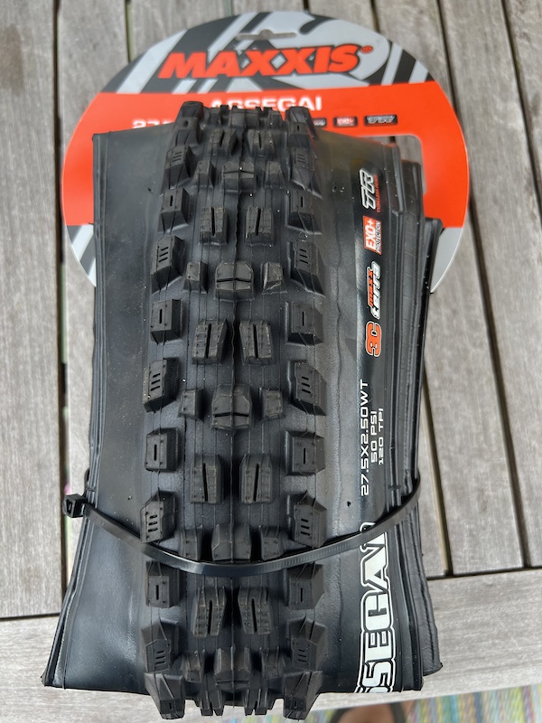 maxxis assegai 27.5 2.6