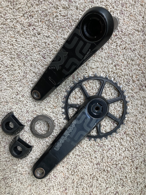 e13 xcx crankset