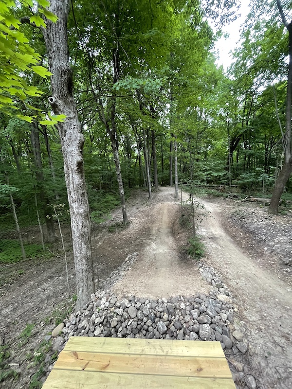 Heritage Trails Park Slinger Mountain Biking Trails Trailforks