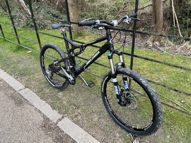 Gary Fisher Genesis 2.0 Full Fox Suspension MTB For Sale