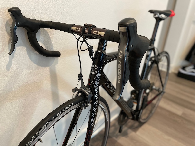2013 cannondale supersix evo ultegra di2