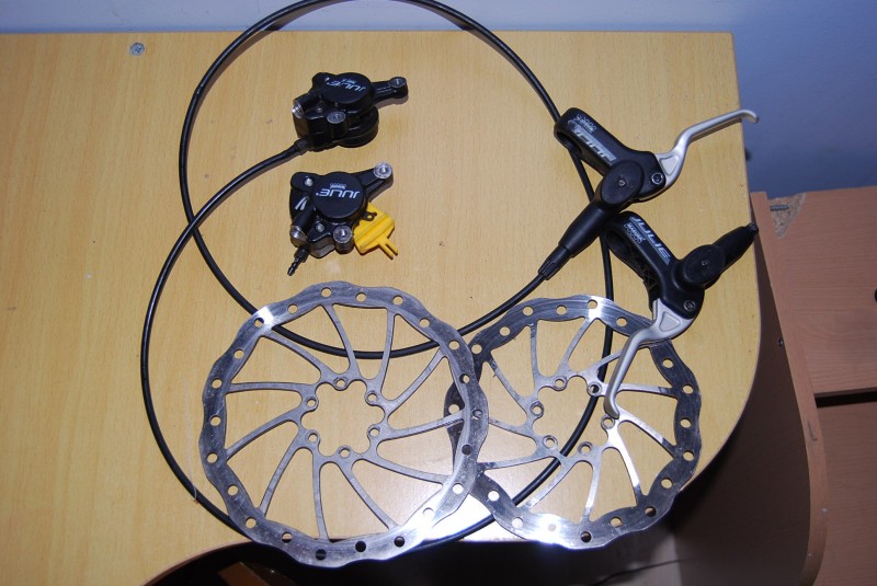 magura julie brake set For Sale