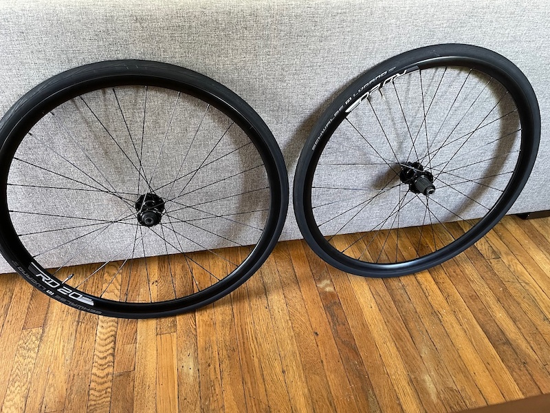 2020 MADDUX RD 2.0 WHEELSET, 6 bolt, 12mm axle For Sale