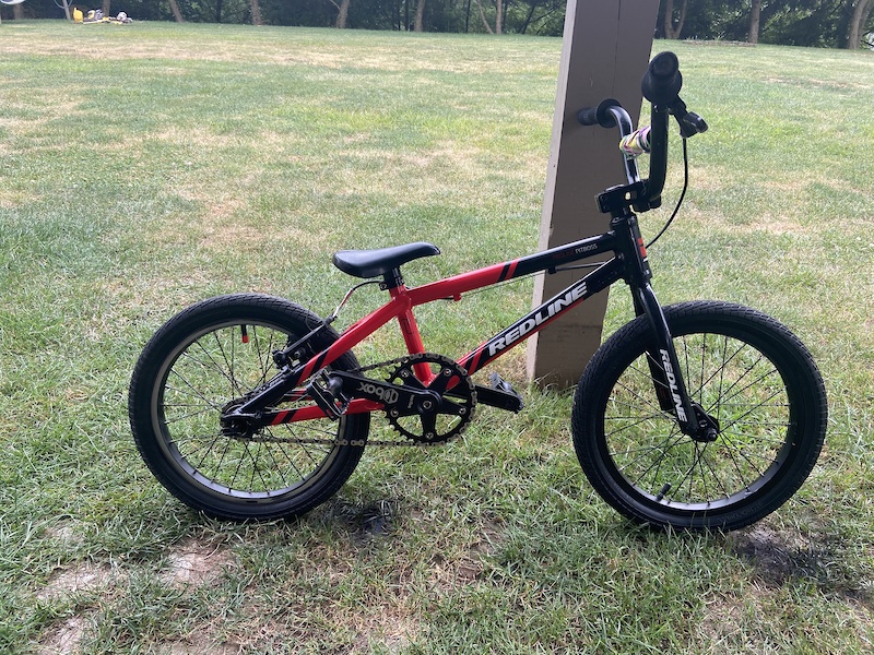 redline pitboss 16 for sale