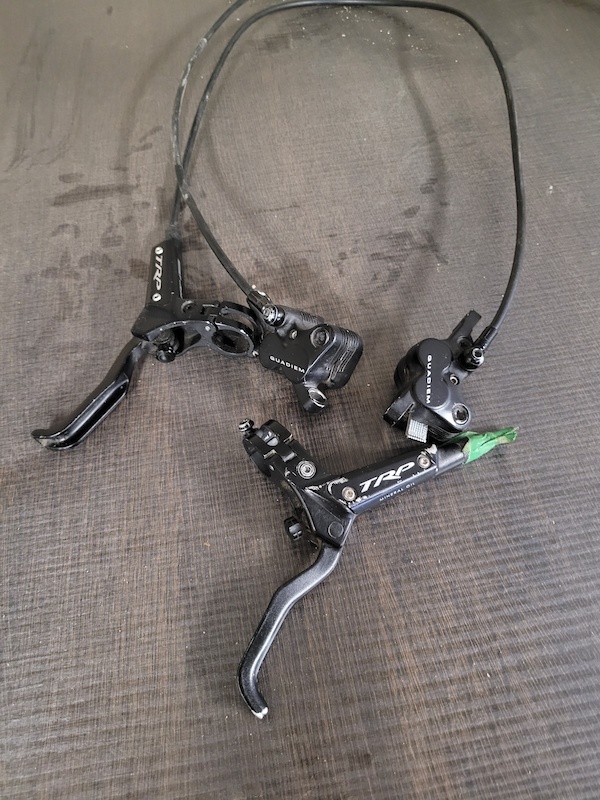 trp brake set