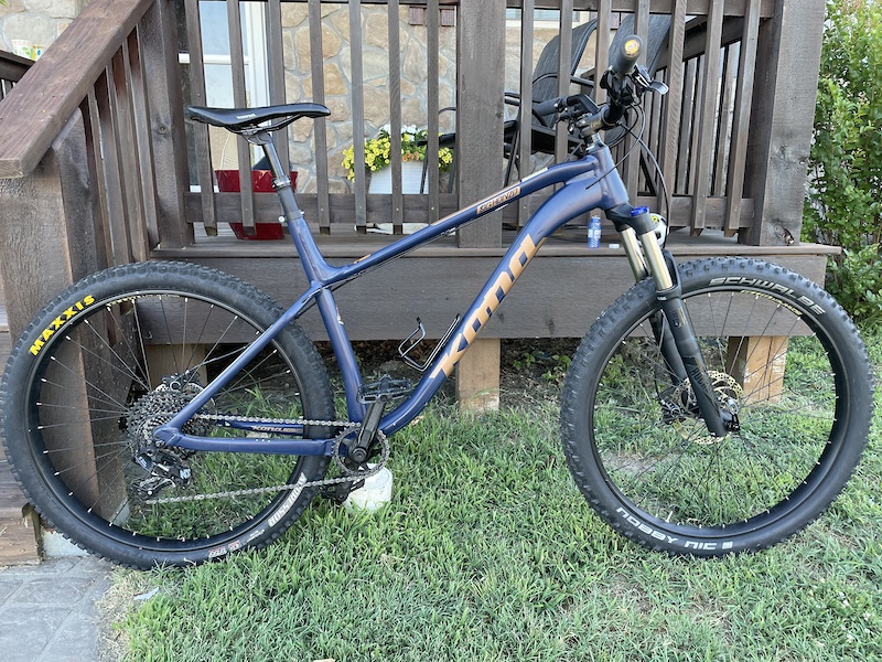 kona big honzo frame for sale
