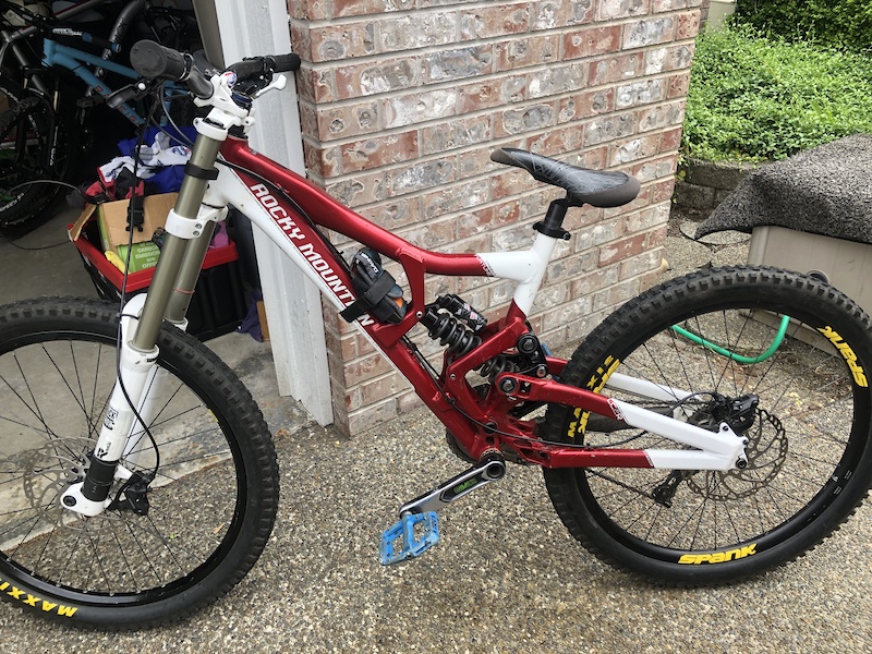 2010 Rocky Mountain Flatline Pro For Sale