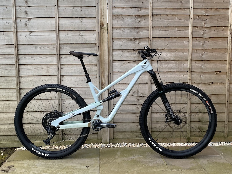 yt jeffsy 29 2019 review