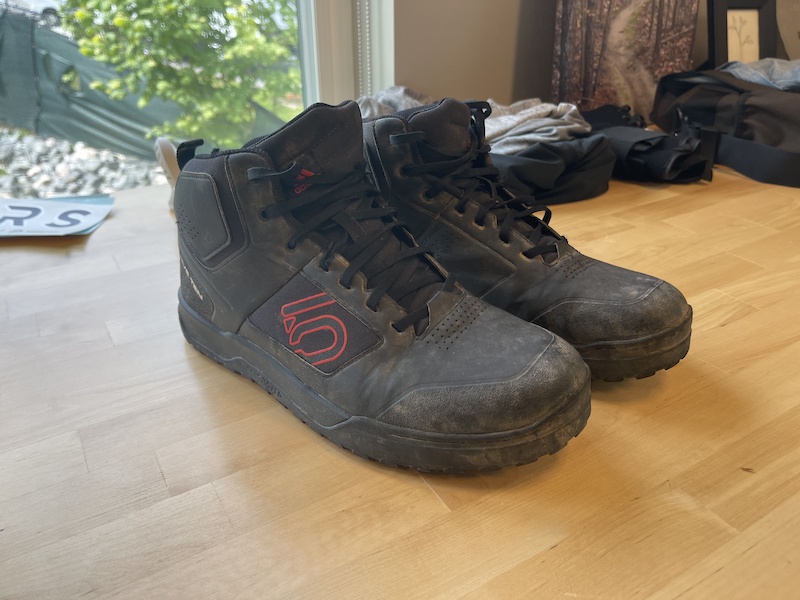 2021 5 ten impact pro high tops size 13 For Sale