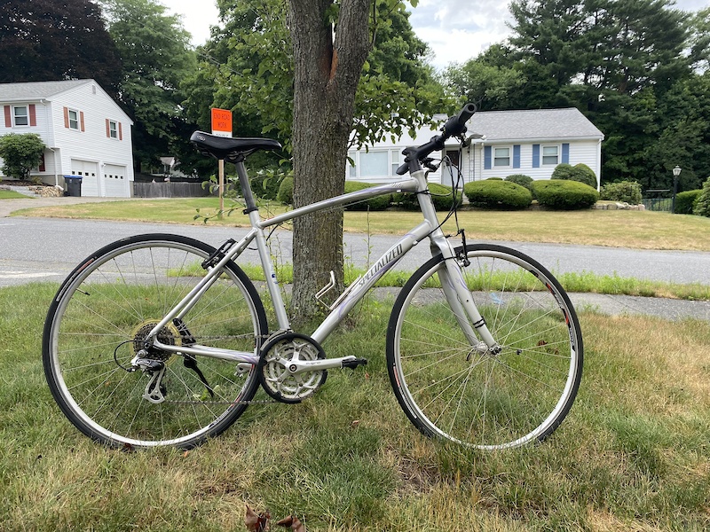 2011 Specialized Vita Hybrid Bike Women s XL For Sale