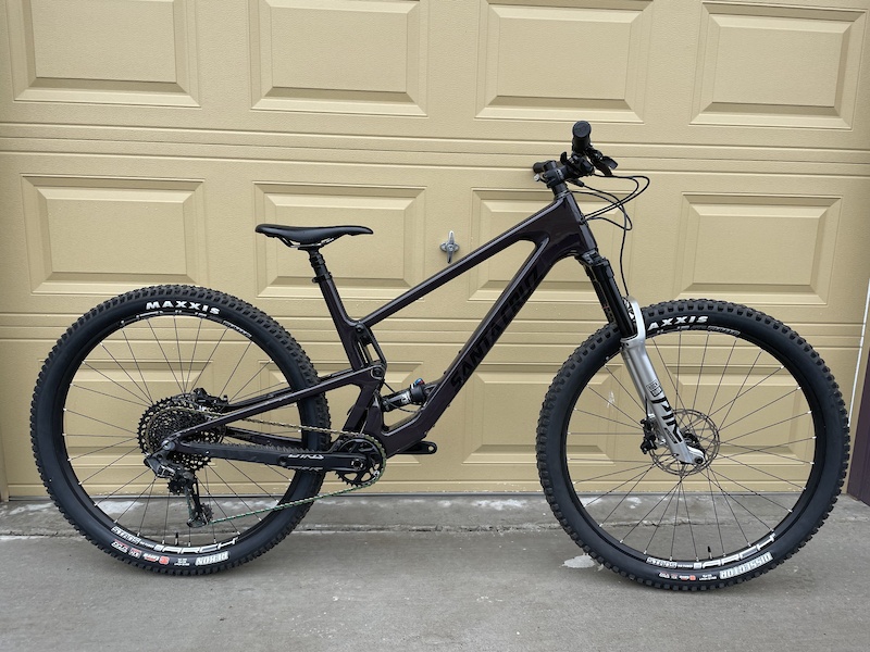 2020 Santa Cruz Tallboy V4 - XL - custom build For Sale