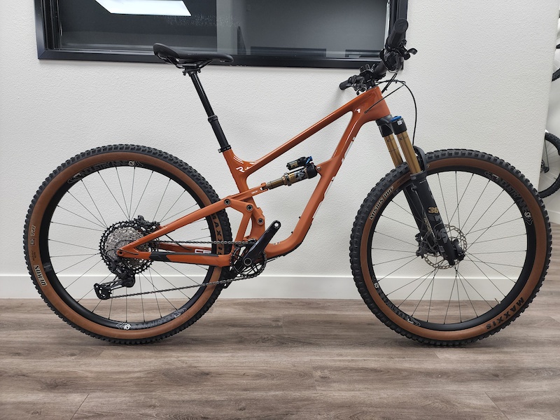 2021 Revel Rascal Shimano XT Group For Sale