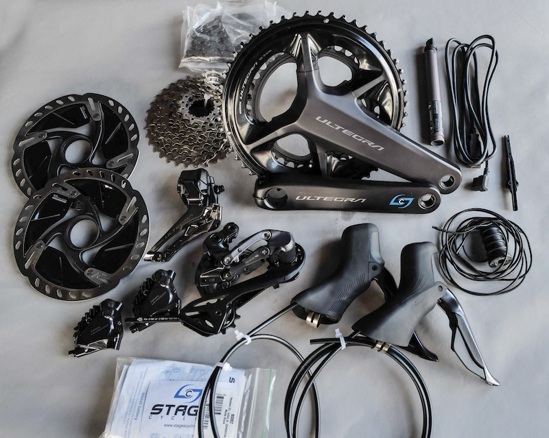 shimano ultegra di2 power meter