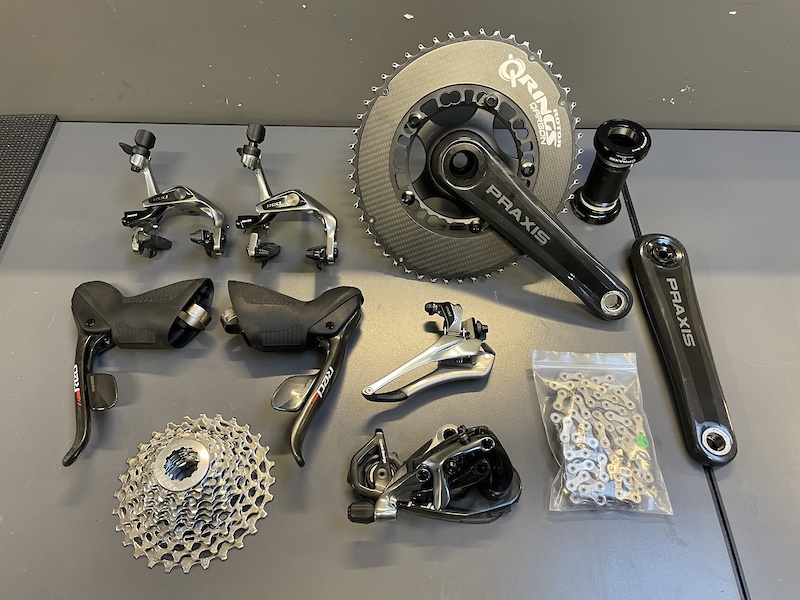 SRAM Red-22 Groupset For Sale