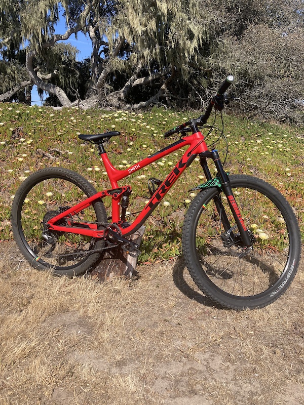 2017 trek fuel ex 7 for sale