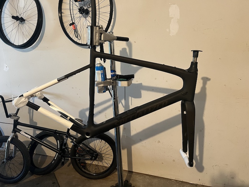 specialized diverge frameset for sale