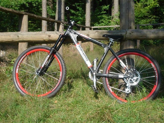 my old bike (2008)