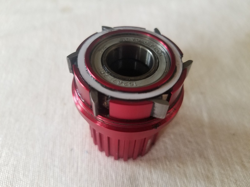 Stans no tubes neo freehub body shimano microspline for sale