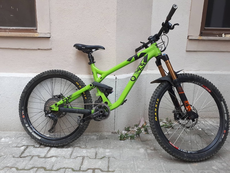 2014 commencal meta sx