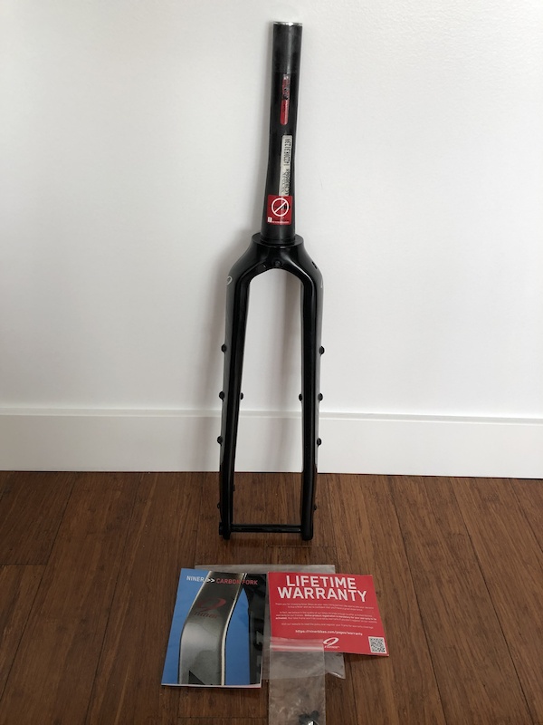 niner rdo gravel fork