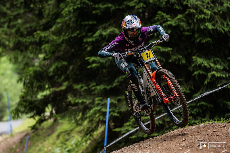 Updated After Finals Video Round Up Highlights Povs More From The Lenzerheide Dh World Cup