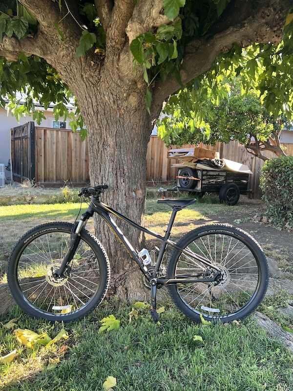 raleigh ambush bike price