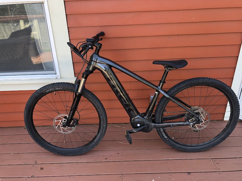 trek powerfly 7 2021 electric mountain bike