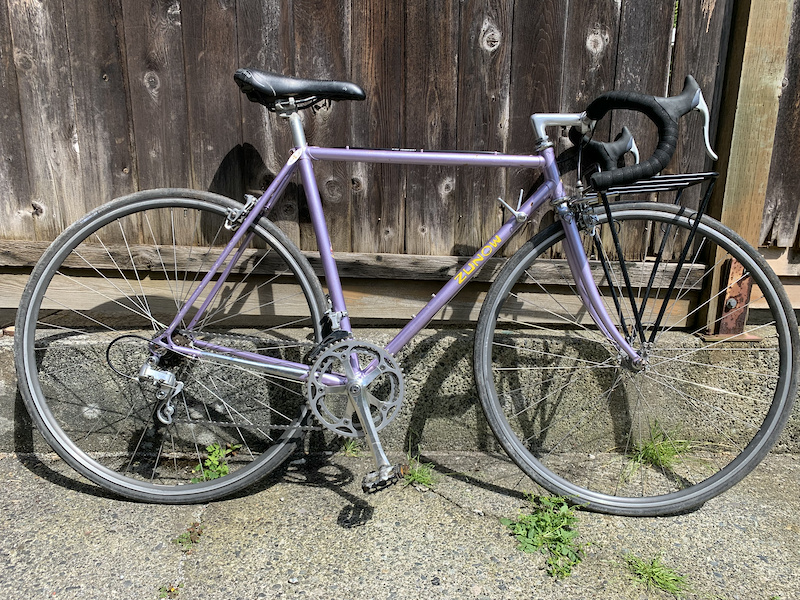 51cm Zunow Japanese road bike For Sale