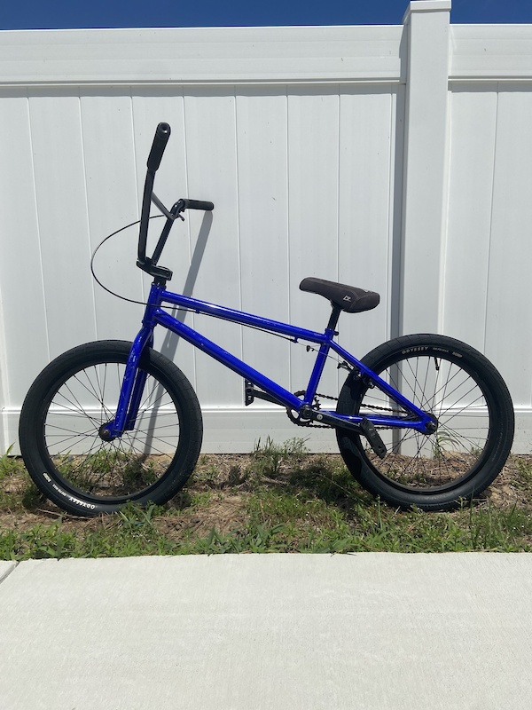 DK bmx bike 20 inch For Sale