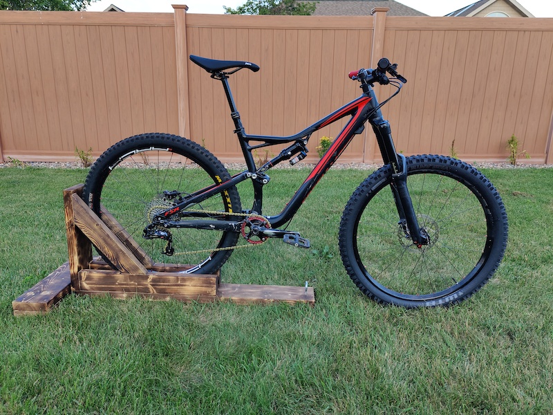 2016 stumpjumper 650b