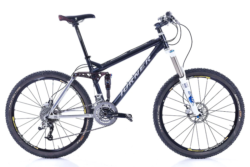 turner full suspension mountain bike