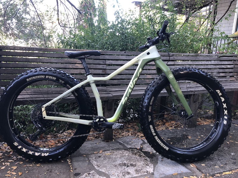 Salsa mukluk nx1 2018 on sale