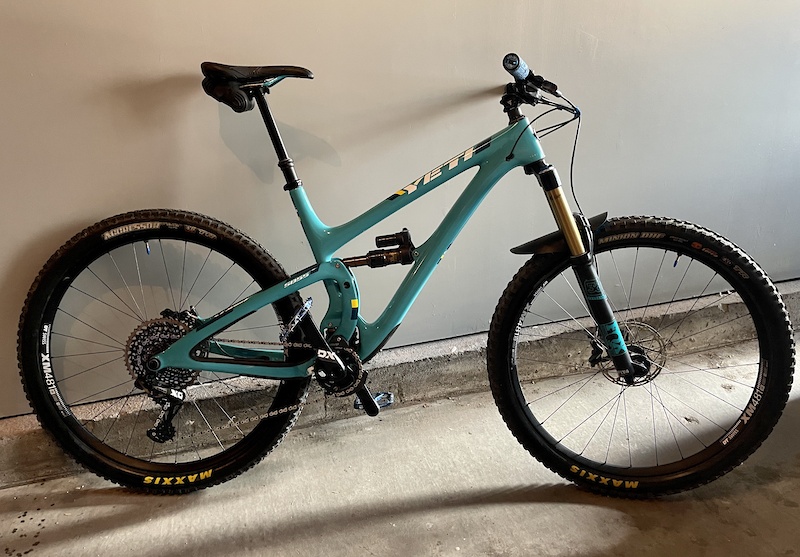 yeti sb5 5 turq