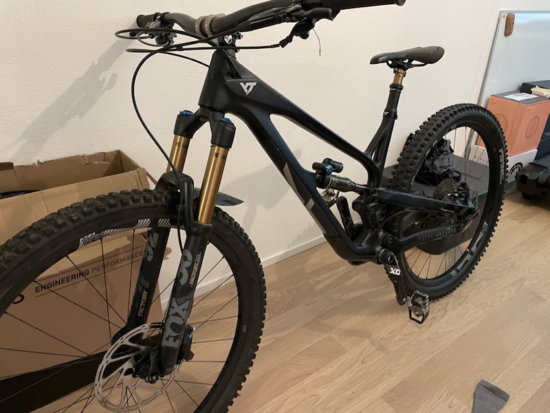 yt jeffsy cf pro race 2020